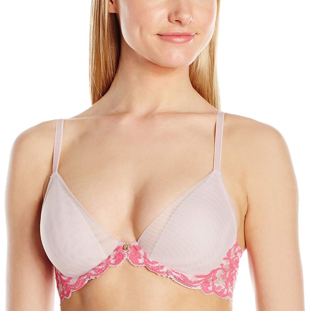 Natori Women's Envious Plunge Contour 34C
